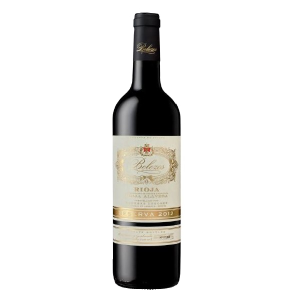 Belezos tinto classico reserva DOC Rioja