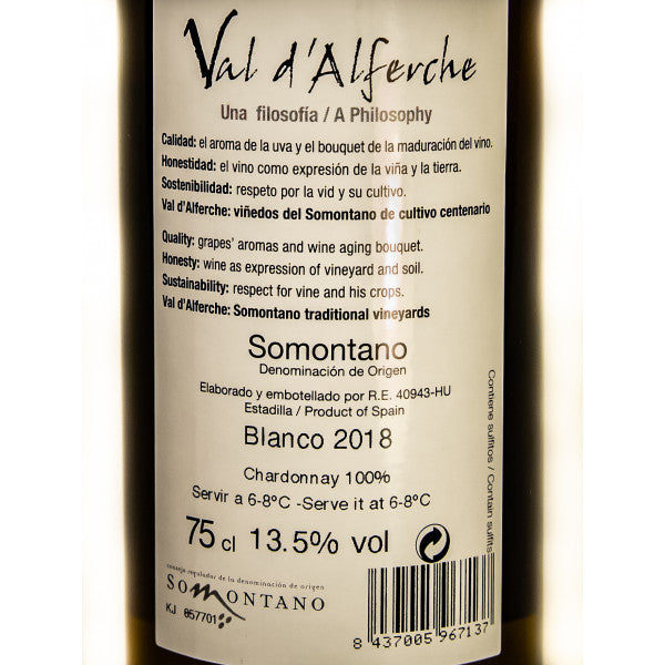 Chardonnay Somontano