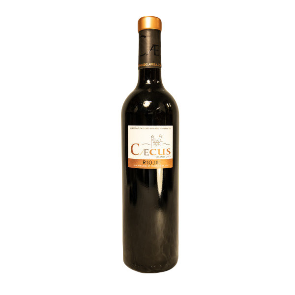 Cæcus Crianza Rioja DOC