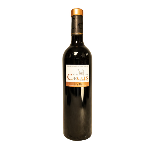 Cæcus Crianza Rioja DOC